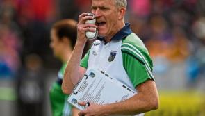 Limerick manager John Kiely: 'Players can only influence their own destiny'