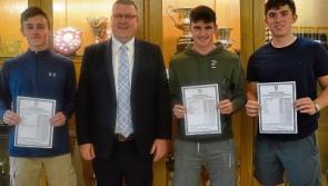 Trio of students at Limerick school secure maximum Leaving Cert points