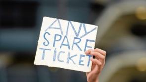 GAA issue warning over resale of All-Ireland hurling final tickets