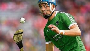 One year after playing with Kildare David Reidy is Croke Park bound with Limerick