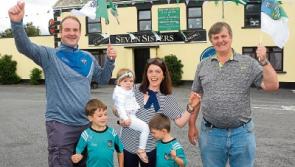 ‘All he wants is for Limerick to win’: Six-year-old Rian to walk out at Croke Park