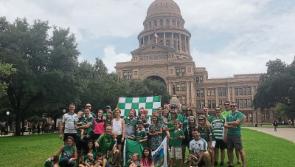 Celtic Cowboys gear up for Limerick’s All-Ireland showdown in Texas’ capital city