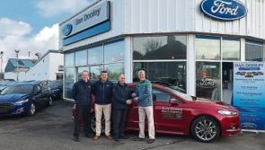 Limerick hurling manager Kiely&rsquo;s Ford connection runs deep with Dooley&rsquo;s