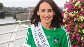 Rose Hazel Ní Chathasaigh to cheer on Limerick from Tralee