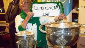 Where hurling was the foreign game in Limerick