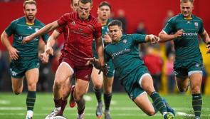 Munster edge London Irish in 9-try spectacle on Musgrave Park’s new 3G pitch