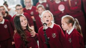 WATCH: Limerick’s Corpus Christi choir steal the show on RTÉ’s Up for the Match