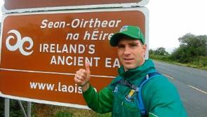 Man runs 200km from Limerick to Croke Park ahead of All-Ireland Final