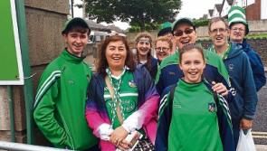 WATCH: Supporters 'quietly confident' as excitement builds at Limerick’s Gaelic Grounds