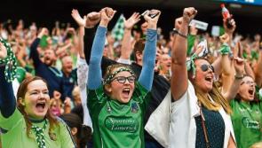 WATCH: ‘This is the best feeling ever!’ - Sheer delight as Limerick fans react to triumph