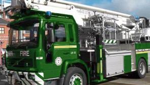 Limerick Fire Service 'go green' after hurlers' incredible All-Ireland win