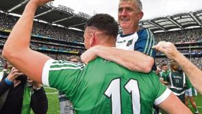 Limerick's new hurling champions will stay grounded, vows manager John Kiely