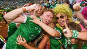 Cian Lynch left breathless by enormity of Limerick All Ireland hurling title