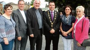 Limerick hosts street party ahead of World Meeting of Families celebration