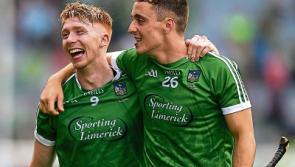Limerick's newly crowned All Ireland hurling champions are off to Boston