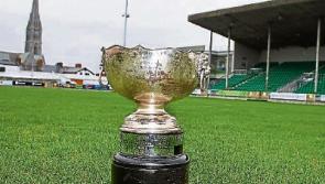 Limerick Charity Cup kicks-off this Friday night