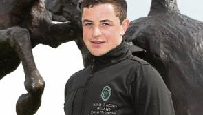Limerick's Donal McInerney jets off to Australia for Jockey Challenge