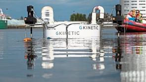 Limerick company's testing of revolutionary water turbine must now go overseas