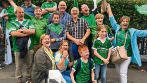 An unforgettable weekend! Cappamore and Croke Park