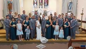 Limerick wedding joy for family after much heartbreak