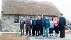 Restored Limerick hedge school cottage is a labour of love
