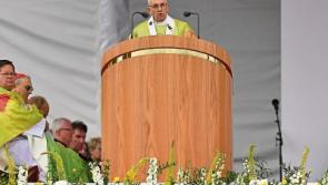 WATCH: Thousands of Limerick people trek to historic Pope Francis Mass in Dublin