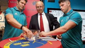Tasty ties in store as draw made for Munster Senior Cup
