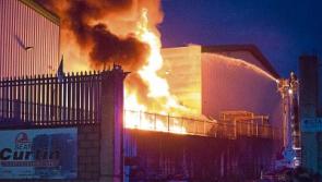 Councillor calls for Limerick recycling plant licence to be suspended after industrial fire