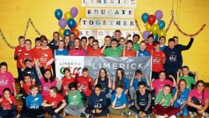 New Limerick secondary school welcomes first students