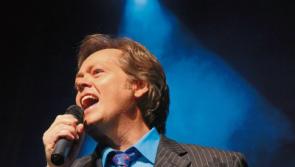 Jimmy Osmond to sing Moon River tribute to Andy Williams at Limerick's Lime Tree