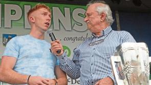 &lsquo;I&rsquo;m miles off Messi standard!&rsquo; Limerick hurler Cian Lynch laughs off comparisons