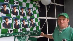 Limerick man ‘Dreams’ up Dolores O’Riordan flag tribute