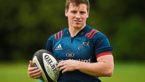 Munster's Neil Cronin swaps classroom teaching for Guinness Pro14