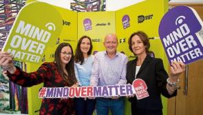 Design for life: Unique event for Limerick in Mind Over Matter initiative