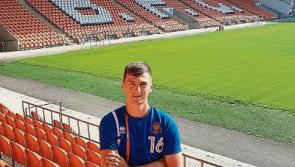 Limerick's Paudie O'Connor notches first English goal for Blackpool