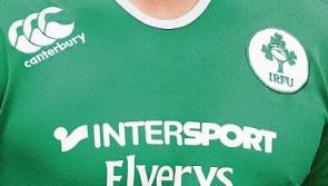 Limerick speedster in Ireland 7s squad for Grand Prix Series