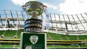 Limerick clubs learn FAI Junior Cup second round opponents