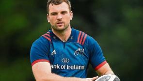 Munster team to face Glasgow is revealed