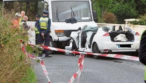 ‘Kids were screaming’ - neighbour who calmed children following Limerick bus crash