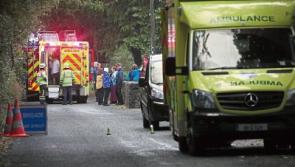 Limerick students involved in early-morning bus crash are in ‘good spirits’