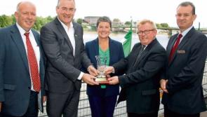 Limerick Person of the Month: Terry and Brendan ‘all hands on deck’ for ill children