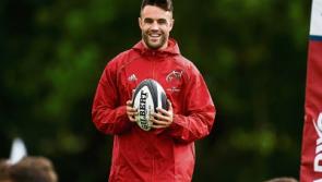 Munster confirm nature of Conor Murray's injury