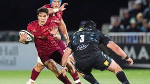 Munster facing Joey Carbery Champions Cup injury blow
