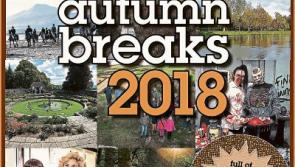 Autumn Breaks 2018: Find the perfect getaway in Limerick Leader supplement