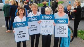 WATCH: Limerick nurses 'have been taken for granted over the last decade'