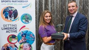Limerick students get VIP training from sports programme