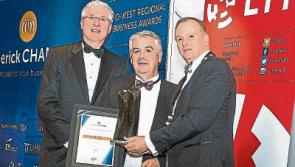 Last chance to enter the Limerick Chamber Business awards!