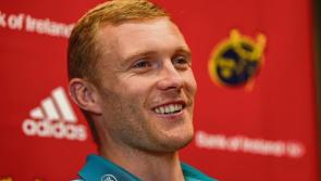 Munster's Keith Earls says Limerick All-Ireland win 'incredible' after squad visit