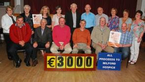 Caring County Limerick village hosts three fundraisers for Milford Hospice