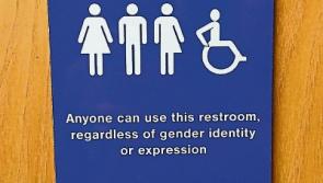 Bathroom at the University of Limerick vandalised with ‘transphobic graffiti'